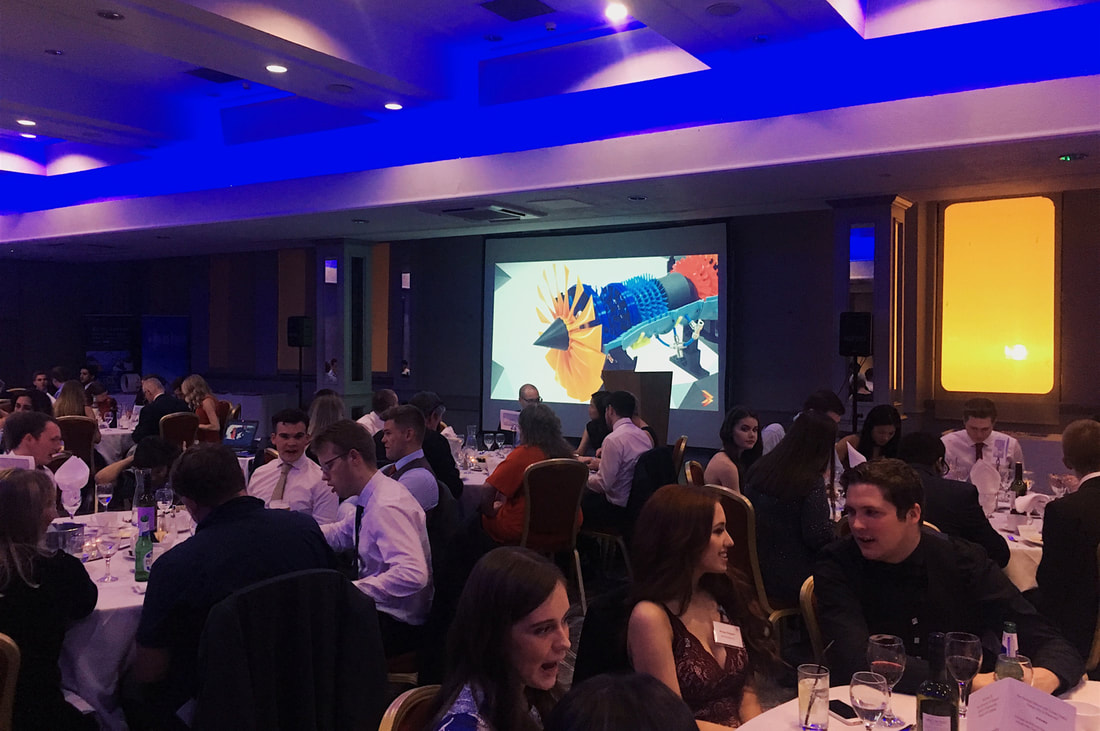 Dinner With Industry 2017