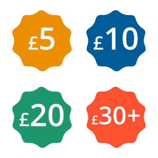 Donation Amounts
