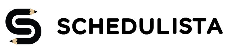 Schedulista logo