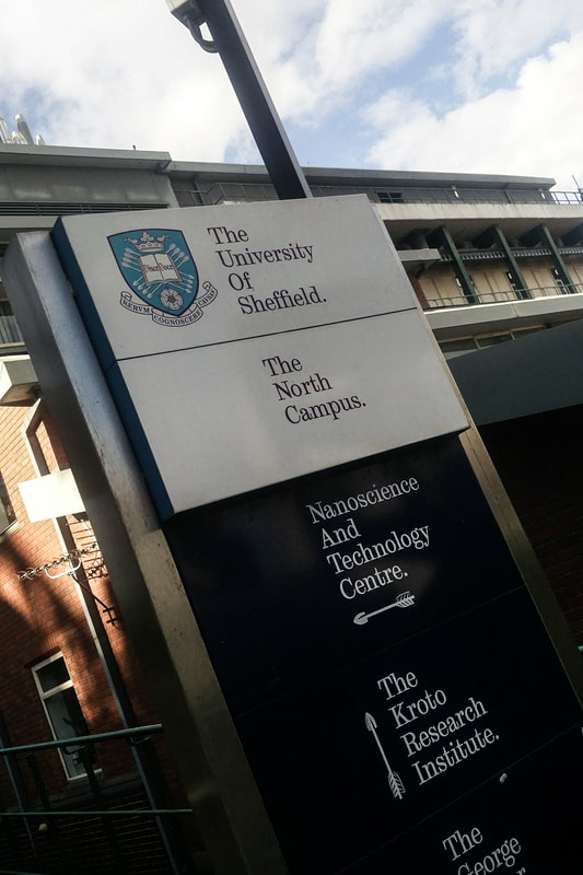 TUoS-North-Campus