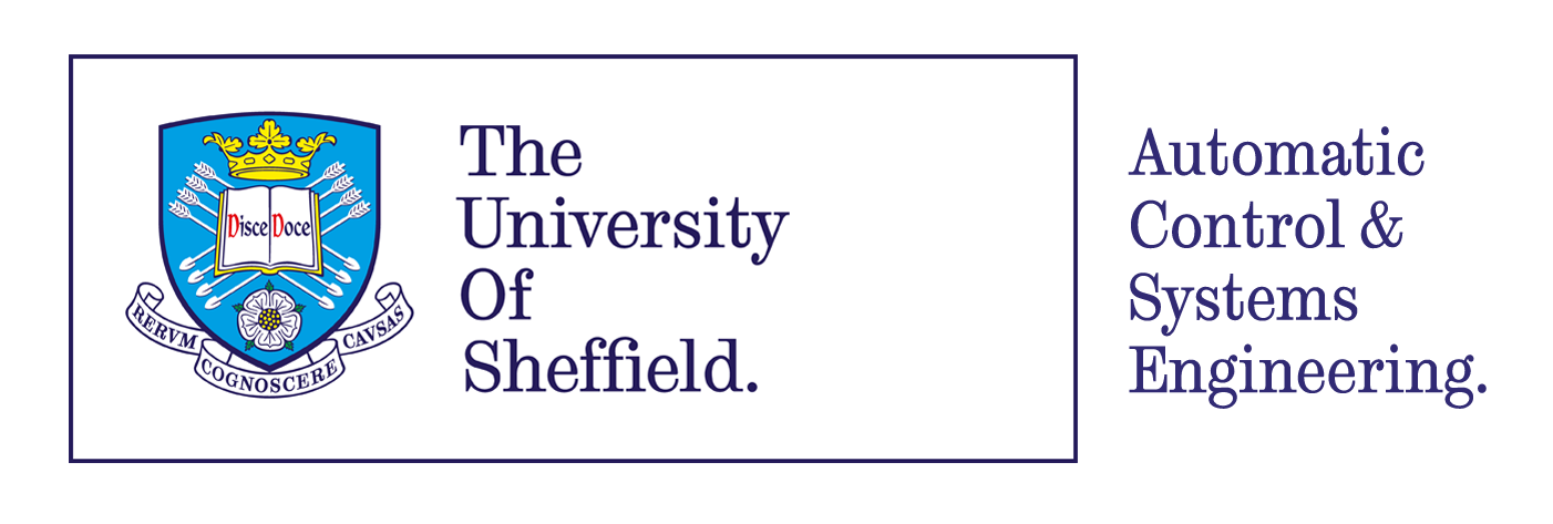 The University of Sheffield Logo