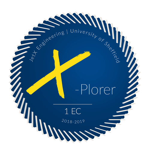 X-Plorer 1 Project